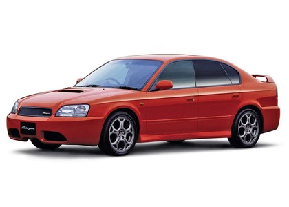 Коврики на Subaru Legacy III 1998 - 2003 в Улан-Удэ Коврики на Subaru Legacy III 1998 - 2003 в Улан-Удэ