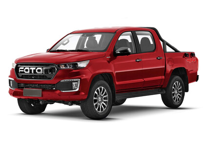 Коврики на Foton Tunland G7 2019 - 2026 в Улан-Удэ Коврики на Foton Tunland G7 2019 - 2026 в Улан-Удэ