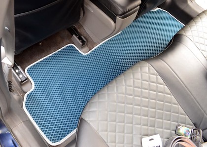 Ворсовые коврики на Honda Civic VIII 4d 2006&nbsp;-&nbsp;2011 в Улан-Удэ