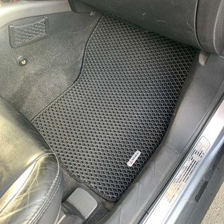 Ворсовые коврики на Mitsubishi Outlander XL 2005&nbsp;-&nbsp;2013 в Улан-Удэ