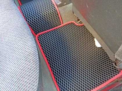 EVA коврики на Honda Civic VI 2d 1995&nbsp;-&nbsp;2000 в Улан-Удэ