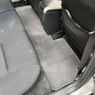 Ворсовые коврики на Toyota Auris I 2006 - 2012 в Улан-Удэ Ворсовые коврики на Toyota Auris I 2006 - 2012 в Улан-Удэ