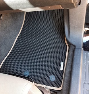 Ворсовые коврики на Ford Mustang V 2004&nbsp;-&nbsp;2014 в Улан-Удэ