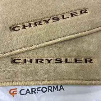 Ворсовые коврики на Chrysler Sebring II 2000&nbsp;-&nbsp;2006 в Улан-Удэ