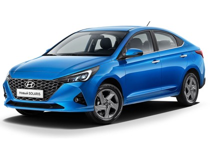 Ворсовые коврики на Hyundai Solaris II 2017&nbsp;-&nbsp;2026 в Улан-Удэ