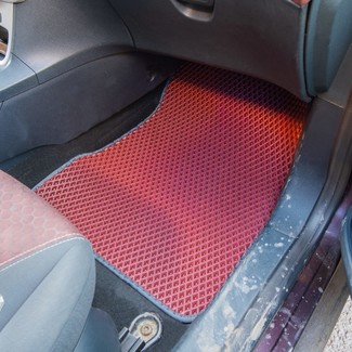 Ворсовые коврики на Ford Fiesta VI 2008&nbsp;-&nbsp;2019 в Улан-Удэ