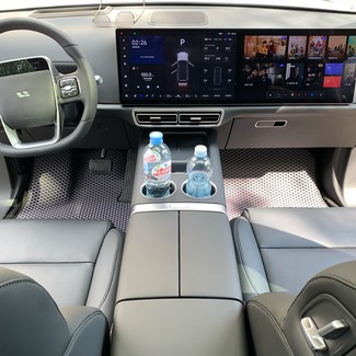 Ворсовые коврики на Li L7 2022 - 2026 в Улан-Удэ Ворсовые коврики на Li L7 2022 - 2026 в Улан-Удэ