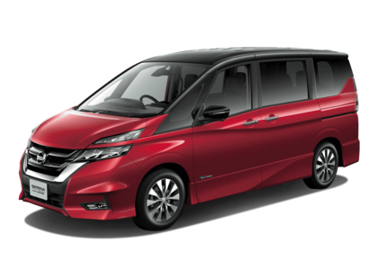 Коврики на Nissan Serena (C27) 2016&nbsp;-&nbsp;2022 в Улан-Удэ