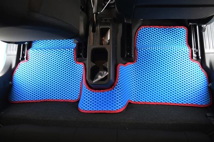 EVA коврики на Suzuki Jimny IV 2018&nbsp;-&nbsp;2026 в Улан-Удэ