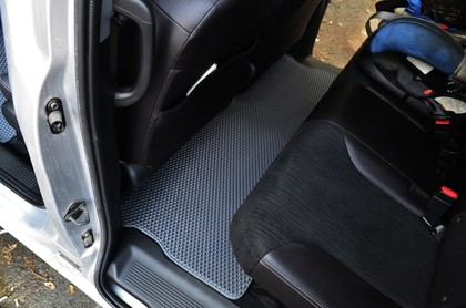 Ворсовые коврики на Honda Freed Spike 2010&nbsp;-&nbsp;2016 в Улан-Удэ