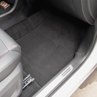 Ворсовые коврики на Chery Tiggo 7 PRO MAX 2022&nbsp;-&nbsp;2026 в Улан-Удэ