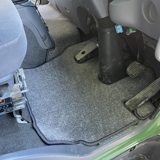 EVA коврики на Isuzu Forward V широкая кабина 2007 - 2026 в Улан-Удэ EVA коврики на Isuzu Forward V широкая кабина 2007 - 2026 в Улан-Удэ