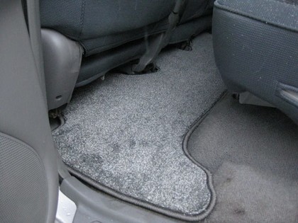 Ворсовые коврики на Toyota Land Cruiser 105 1998 - 2002 в Улан-Удэ Ворсовые коврики на Toyota Land Cruiser 105 1998 - 2002 в Улан-Удэ