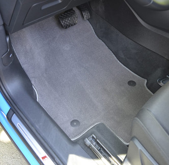 EVA коврики на Audi Q3 (F3) 2018&nbsp;-&nbsp;2026 в Улан-Удэ