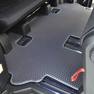 EVA коврики на Hyundai Staria 9 мест 2021&nbsp;-&nbsp;2026 в Улан-Удэ