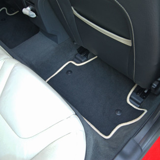 Ворсовые коврики на Volvo V60 I 2010&nbsp;-&nbsp;2018 в Улан-Удэ