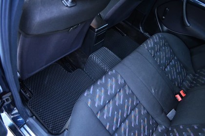 Ворсовые коврики на Mercedes C (W202) 1993&nbsp;-&nbsp;2000 в Улан-Удэ