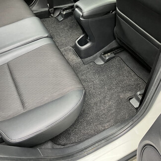 Ворсовые коврики на Honda XR-V I 2014&nbsp;-&nbsp;2022 в Улан-Удэ