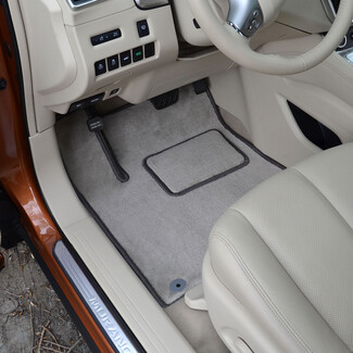 Коврики на Nissan Murano (Z52) 2014&nbsp;-&nbsp;2022 в Улан-Удэ