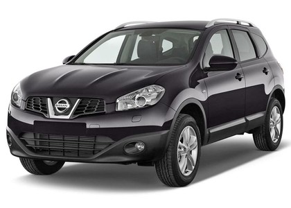 EVA коврики на Nissan Qashqai+2 (J10) 2008&nbsp;-&nbsp;2013 в Улан-Удэ