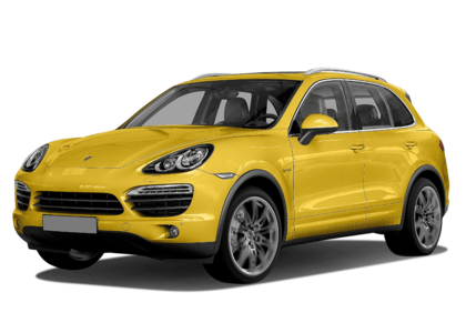 Коврики на Porsche Cayenne II 2010&nbsp;-&nbsp;2018 в Улан-Удэ