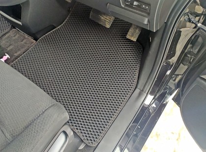 Ворсовые коврики на Honda StepWGN IV 2009&nbsp;-&nbsp;2015 в Улан-Удэ