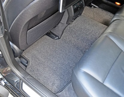 Коврики на BMW 7 (F01/F02) 2008&nbsp;-&nbsp;2015 в Улан-Удэ