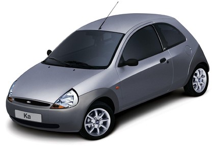 Коврики на Ford Ka 1996&nbsp;-&nbsp;2008 в Улан-Удэ