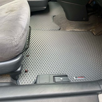 Ворсовые коврики на Honda Civic VII 5d 2000&nbsp;-&nbsp;2005 в Улан-Удэ