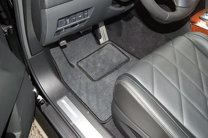 Коврики на Infiniti QX70 2013&nbsp;-&nbsp;2019 в Улан-Удэ