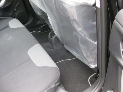 Ворсовые коврики на Citroen C3 II 2009&nbsp;-&nbsp;2016 в Улан-Удэ