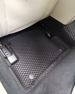 Ворсовые коврики на Volvo V40 II 2012&nbsp;-&nbsp;2020 в Улан-Удэ