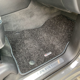 Ворсовые коврики на Dodge RAM V 2018&nbsp;-&nbsp;2026 в Улан-Удэ