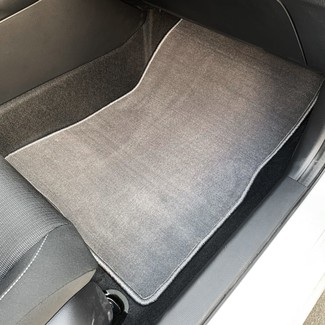 Ворсовые коврики на Honda Civic XI 4d 2020&nbsp;-&nbsp;2026 в Улан-Удэ