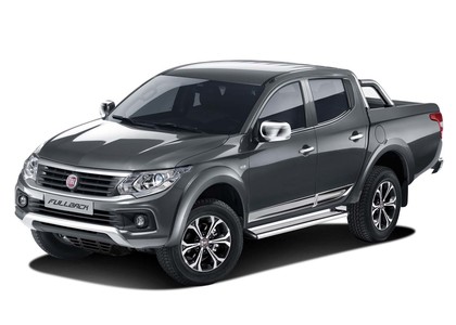 EVA коврики на Fiat Fullback 2015 - 2020 в Улан-Удэ EVA коврики на Fiat Fullback 2015 - 2020 в Улан-Удэ