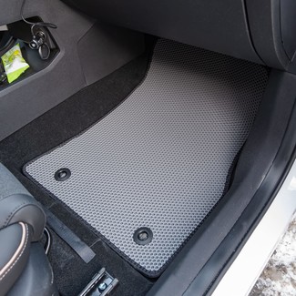 Ворсовые коврики на Omoda C5 2021&nbsp;-&nbsp;2026 в Улан-Удэ