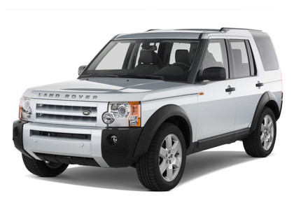 EVA коврики на Land Rover Discovery III 2004&nbsp;-&nbsp;2009 в Улан-Удэ