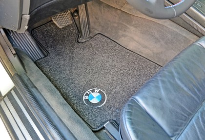 Коврики на BMW 8 (E31) 1989 - 1999 в Улан-Удэ Коврики на BMW 8 (E31) 1989 - 1999 в Улан-Удэ