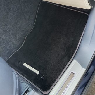 Ворсовые коврики на Land Rover Range Rover IV 2013&nbsp;-&nbsp;2022 в Улан-Удэ