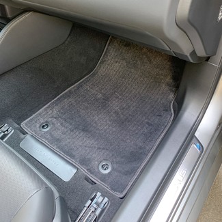 EVA коврики на Lexus ES VII 2018&nbsp;-&nbsp;2026 в Улан-Удэ