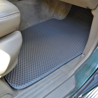 Ворсовые коврики на Nissan Patrol (Y61) 1997 - 2010 в Улан-Удэ Ворсовые коврики на Nissan Patrol (Y61) 1997 - 2010 в Улан-Удэ