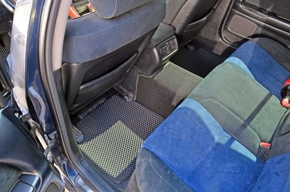 Ворсовые коврики на Lexus GS II 1997&nbsp;-&nbsp;2005 в Улан-Удэ