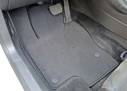 Коврики на Volkswagen Passat CC 2008 - 2017 в Улан-Удэ Коврики на Volkswagen Passat CC 2008 - 2017 в Улан-Удэ