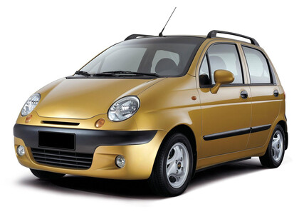 EVA коврики на Ravon Matiz 2015&nbsp;-&nbsp;2018 в Улан-Удэ