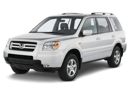 Ворсовые коврики на Honda Pilot I 2002&nbsp;-&nbsp;2008 в Улан-Удэ