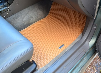 Коврики на Subaru Outback II 1998 - 2003 в Улан-Удэ Коврики на Subaru Outback II 1998 - 2003 в Улан-Удэ