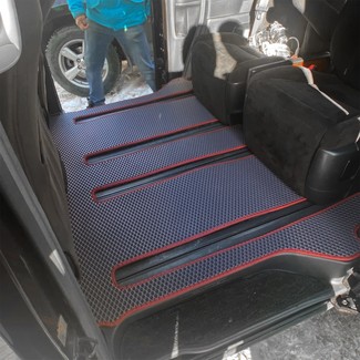 Коврики на Toyota Vellfire (H20) 2008&nbsp;-&nbsp;2015 в Улан-Удэ