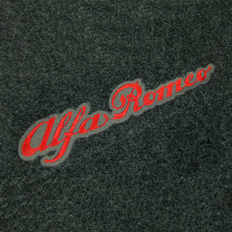 Ворсовые коврики на Alfa Romeo GTV (916) 1995 - 2005 в Улан-Удэ Ворсовые коврики на Alfa Romeo GTV (916) 1995 - 2005 в Улан-Удэ