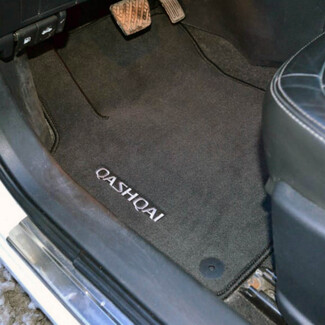 EVA коврики на Nissan Qashqai+2 (J10) 2008&nbsp;-&nbsp;2013 в Улан-Удэ