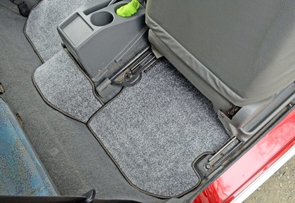 Ворсовые коврики на Suzuki Escudo I 1988&nbsp;-&nbsp;1997 в Улан-Удэ